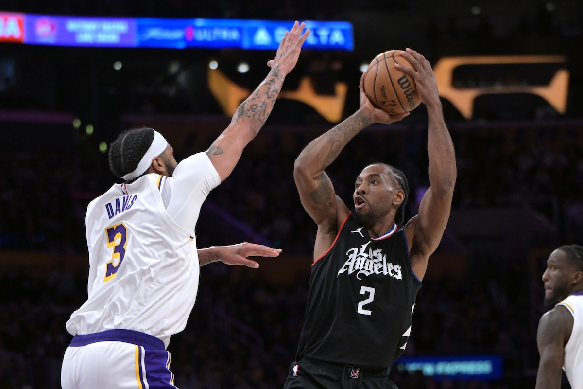 Kawhi Leonard