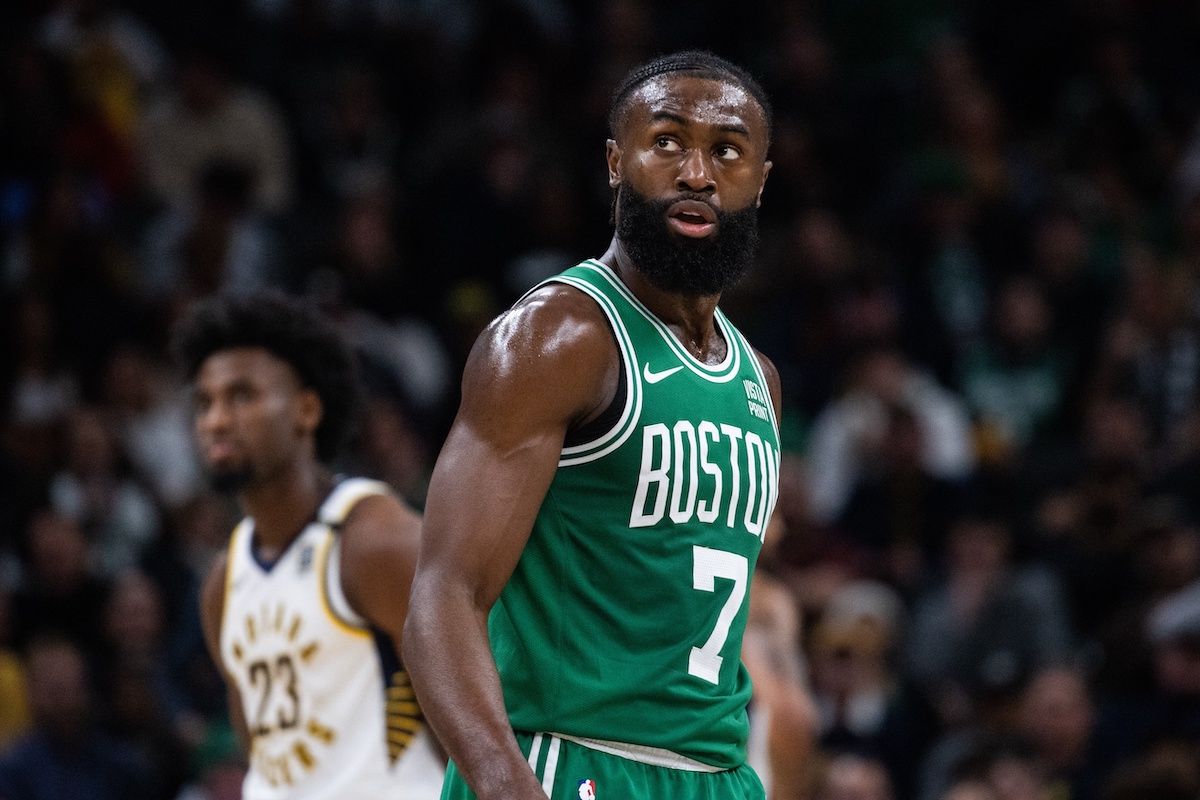 Jaylen Brown