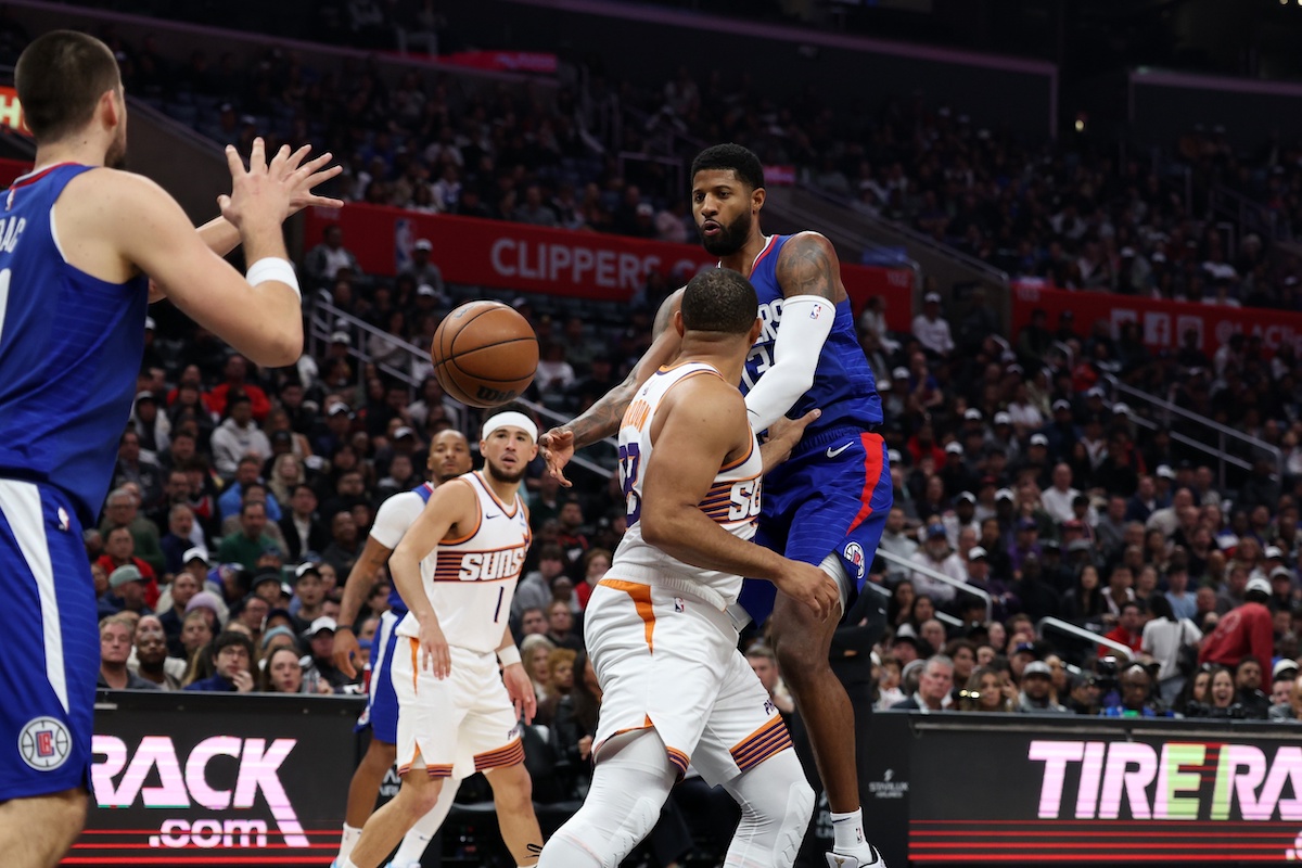 Clippers