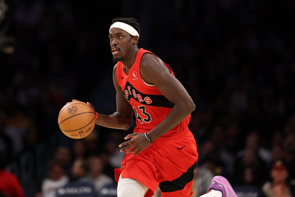 Pascal Siakam
