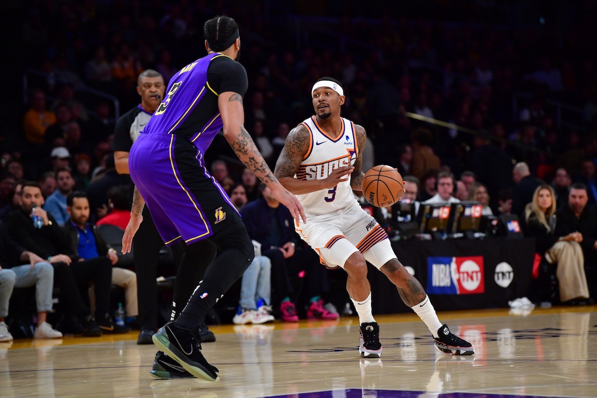 Bradley Beal