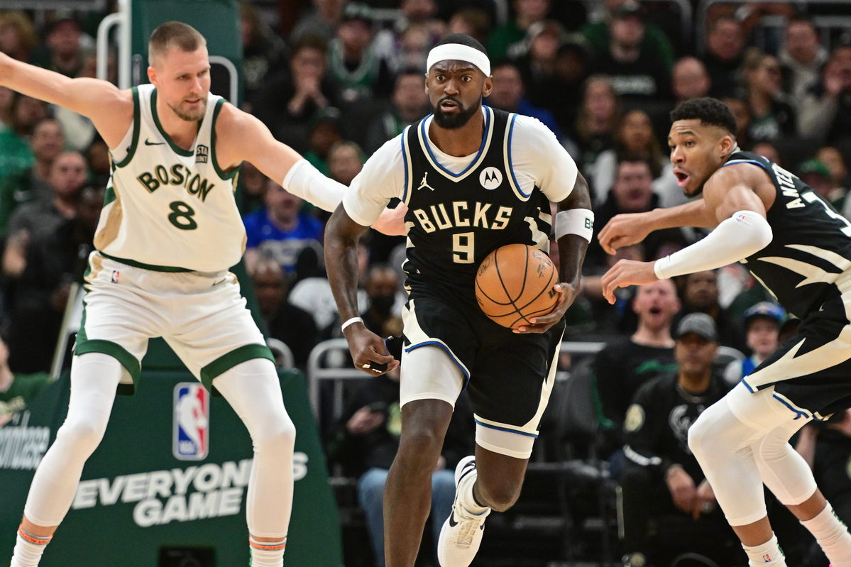 Bobby Portis et les Bucks