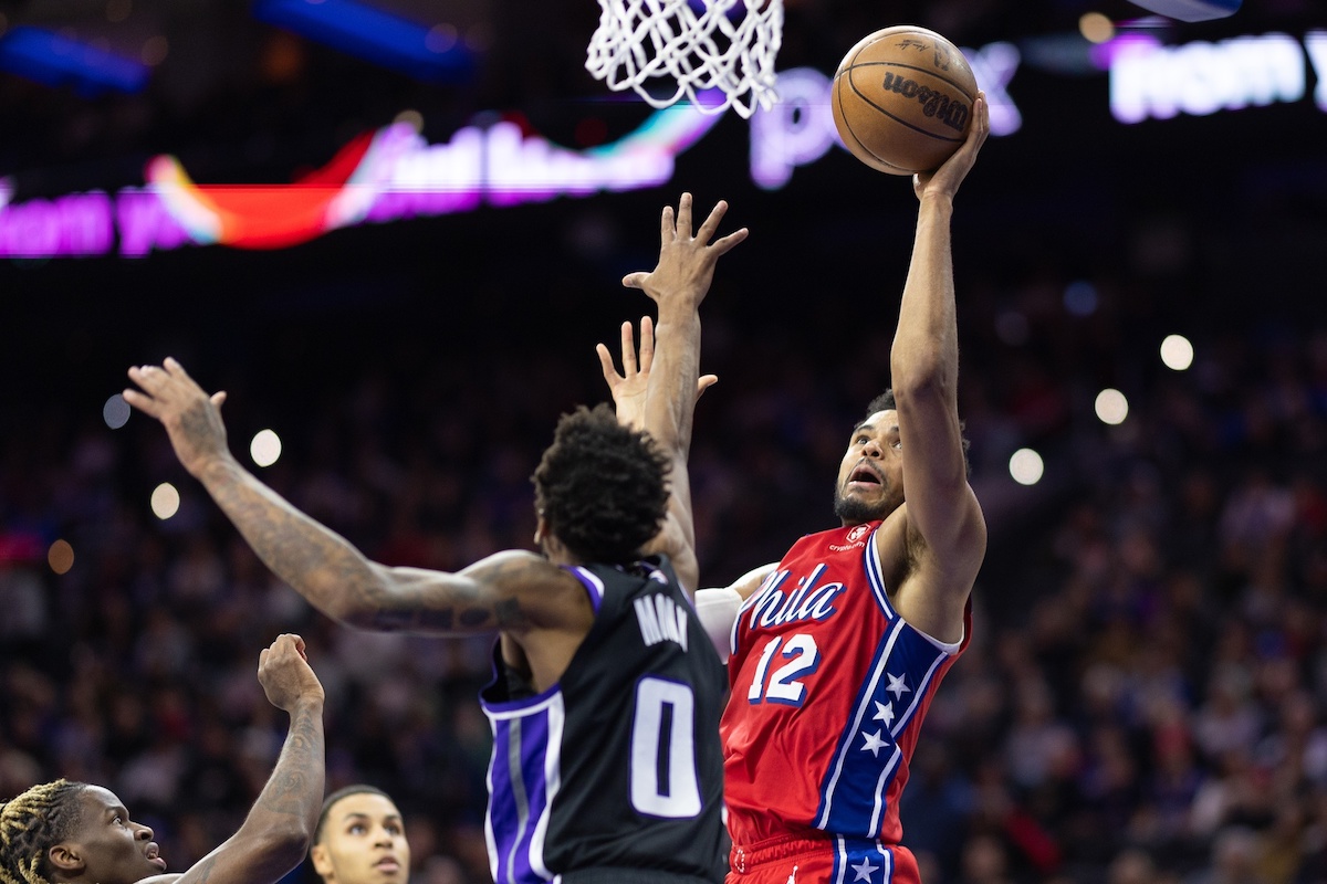 Tobias Harris