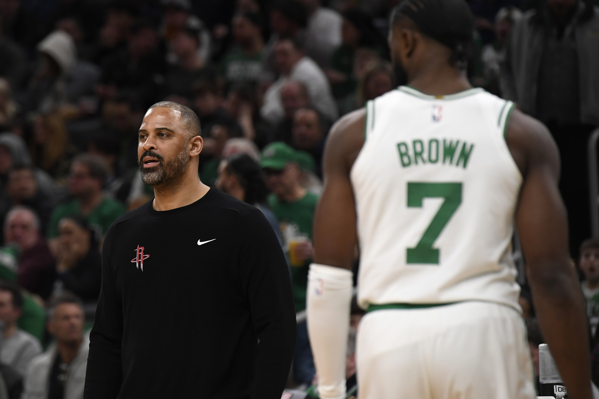 Ime Udoka et les Rockets