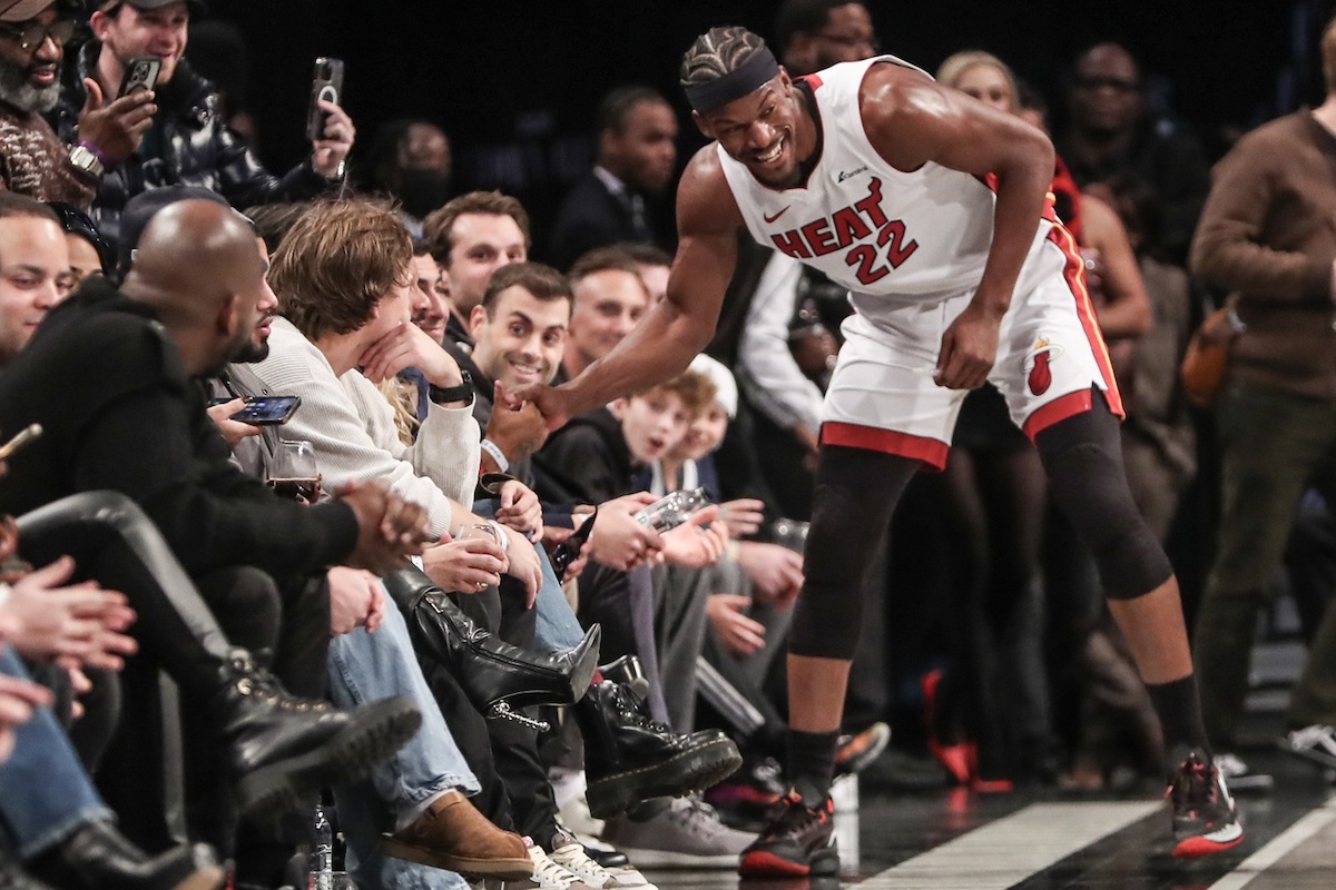 Jimmy Butler