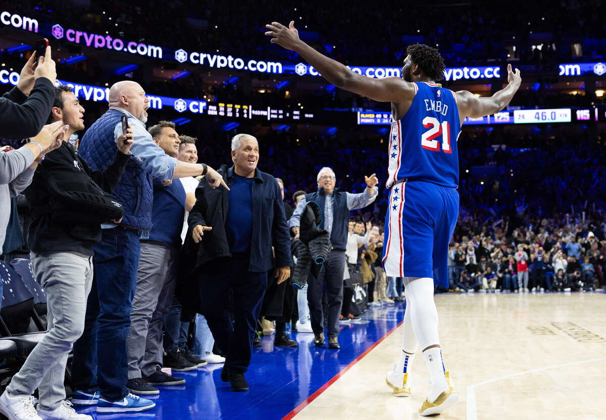Joel Embiid