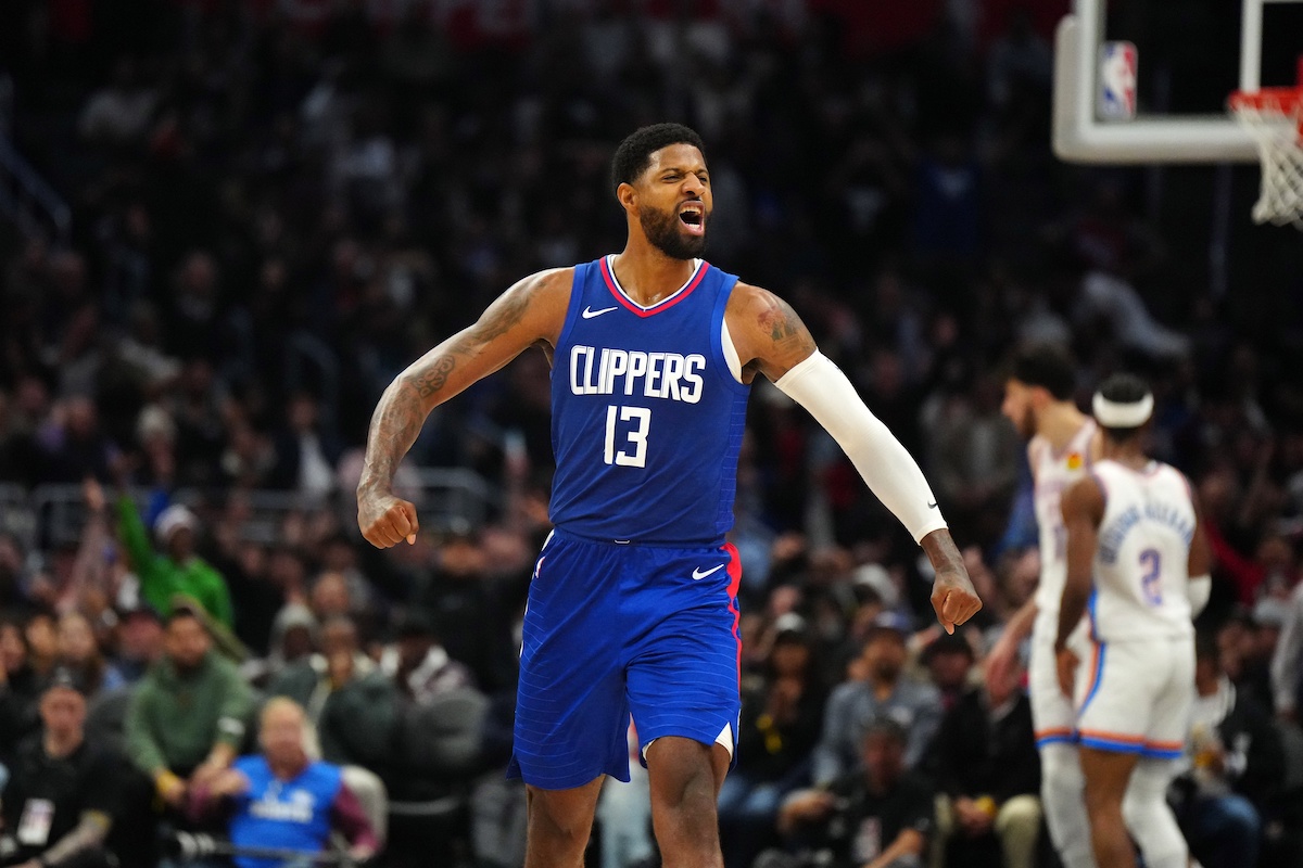 Paul George
