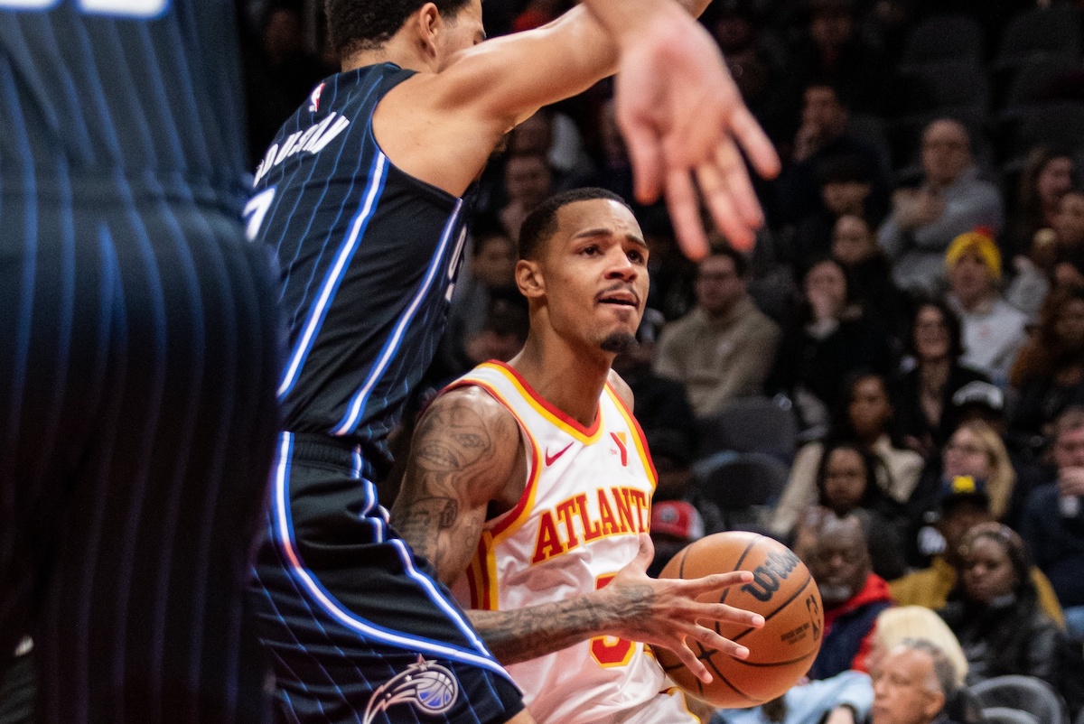 Dejounte Murray