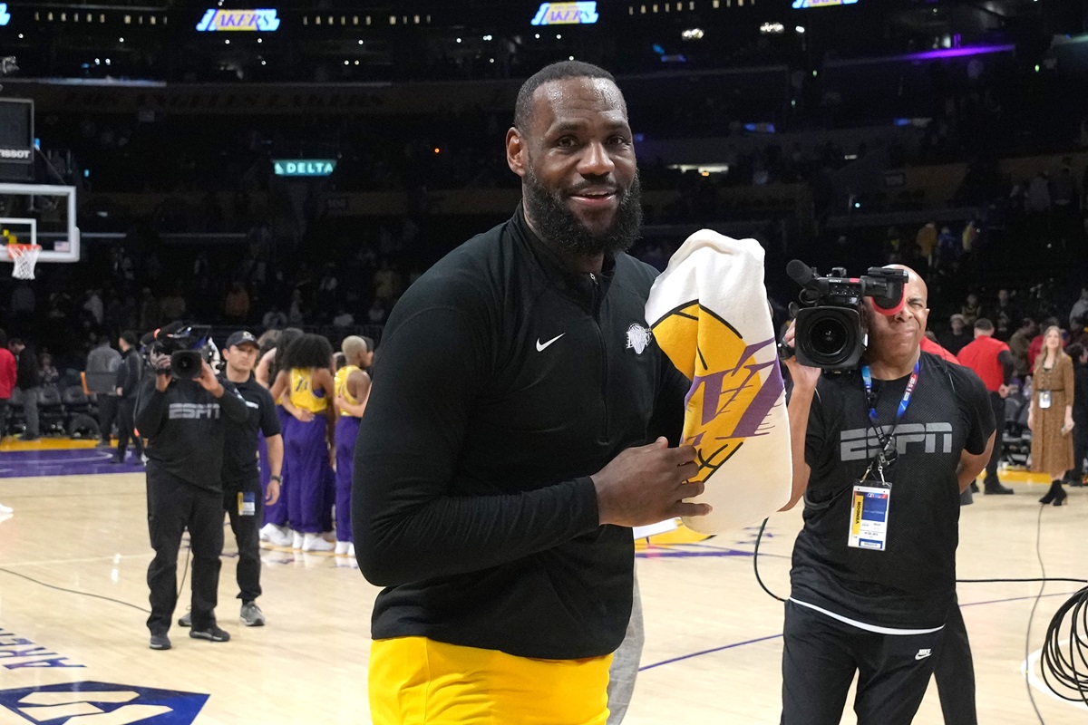 LeBron James