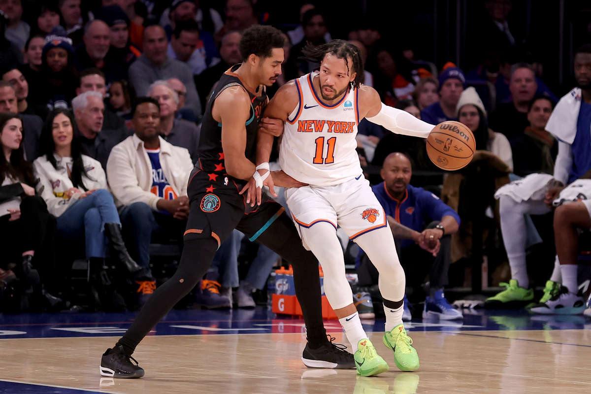 Jalen Brunson