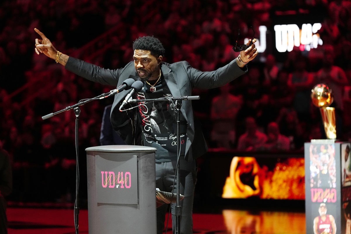 Udonis Haslem