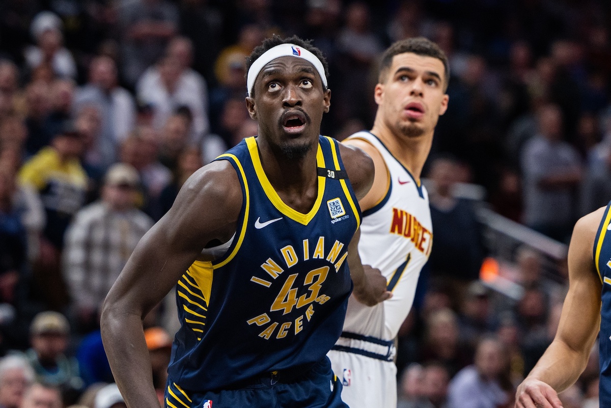 Pascal Siakam