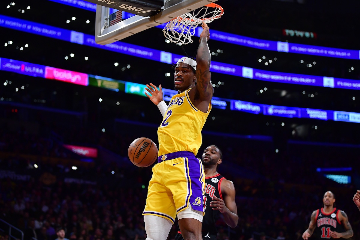 Jarred Vanderbilt