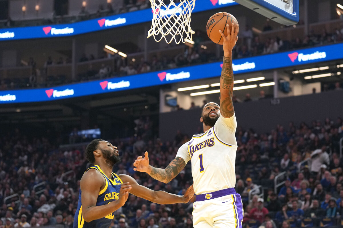D'Angelo Russell