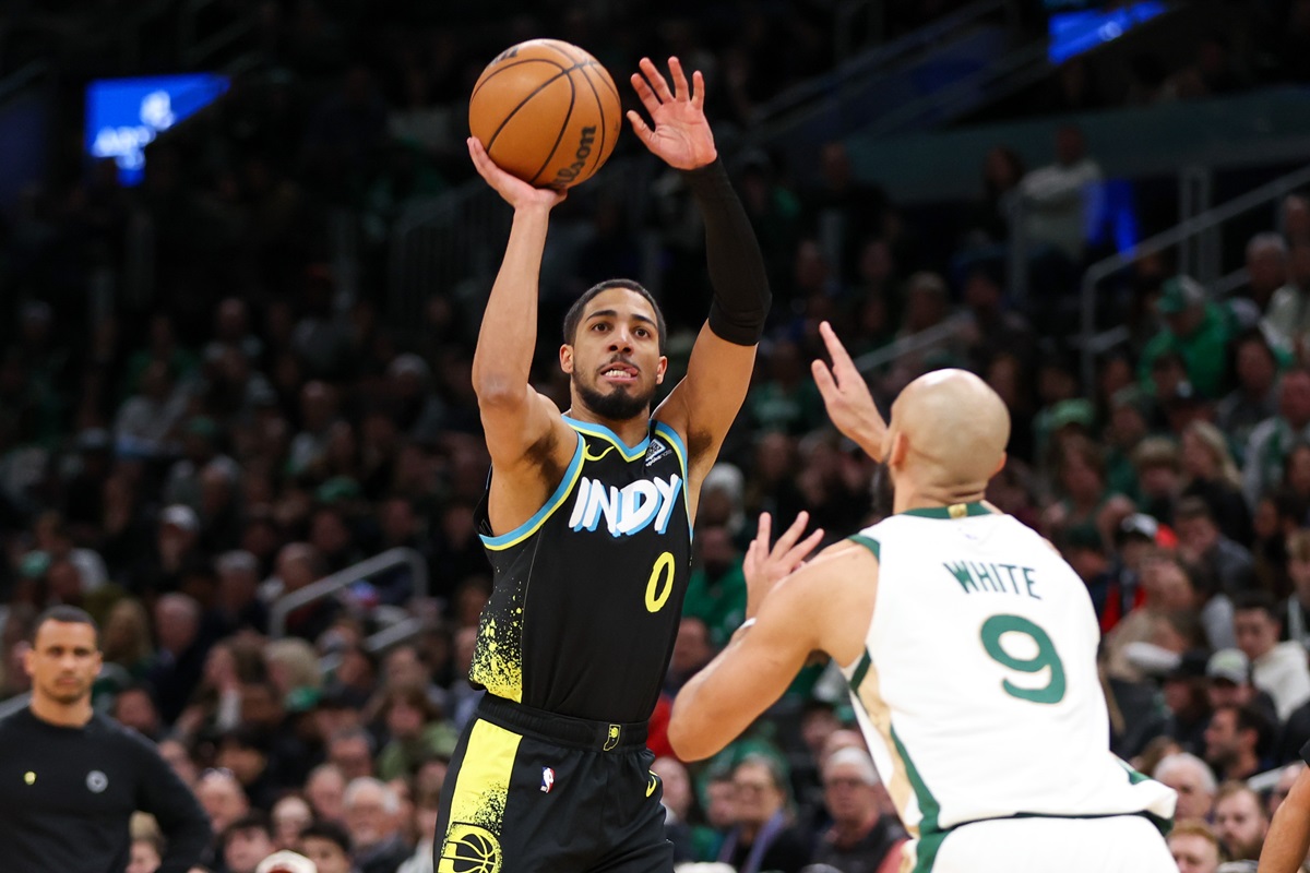 Tyrese Haliburton