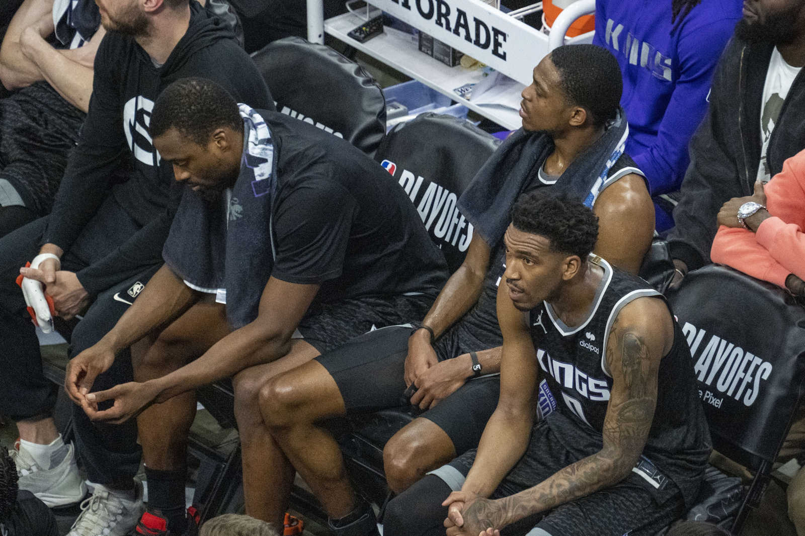 banc des kings