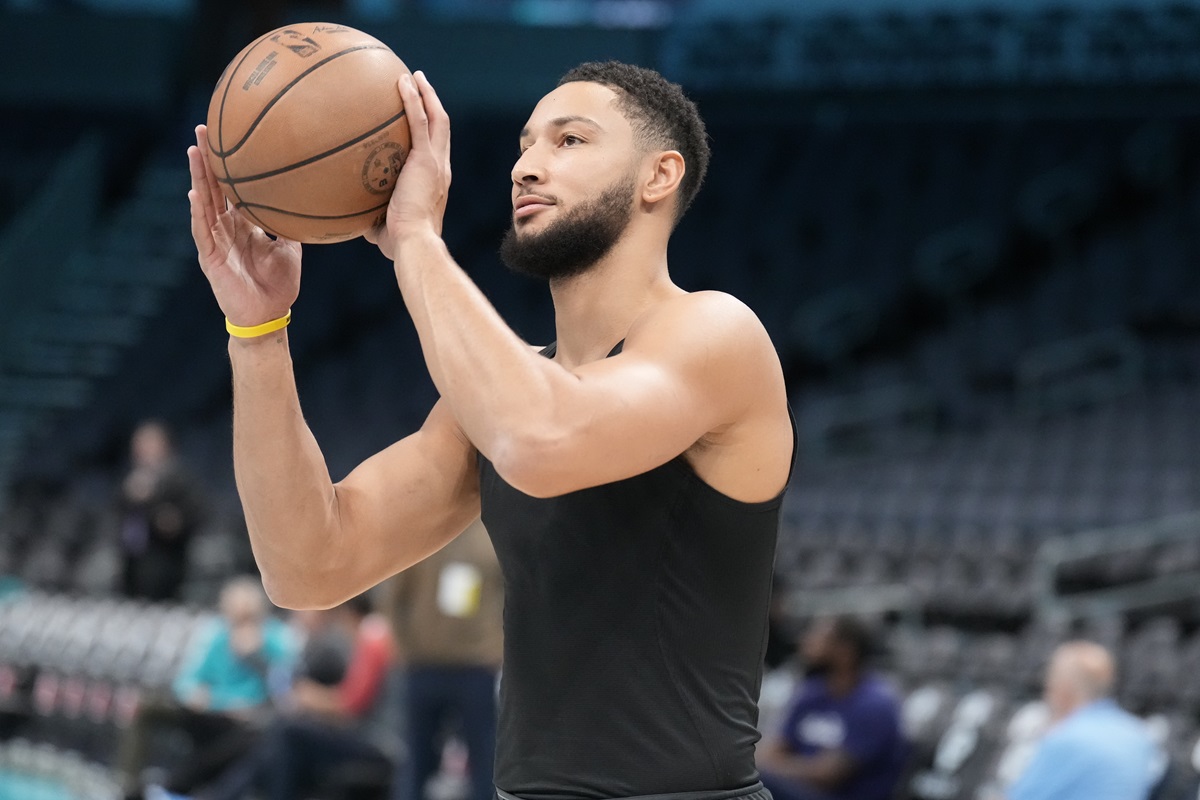 Ben Simmons
