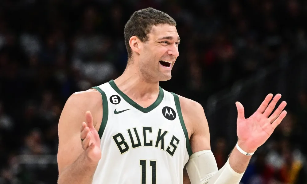 Brook Lopez