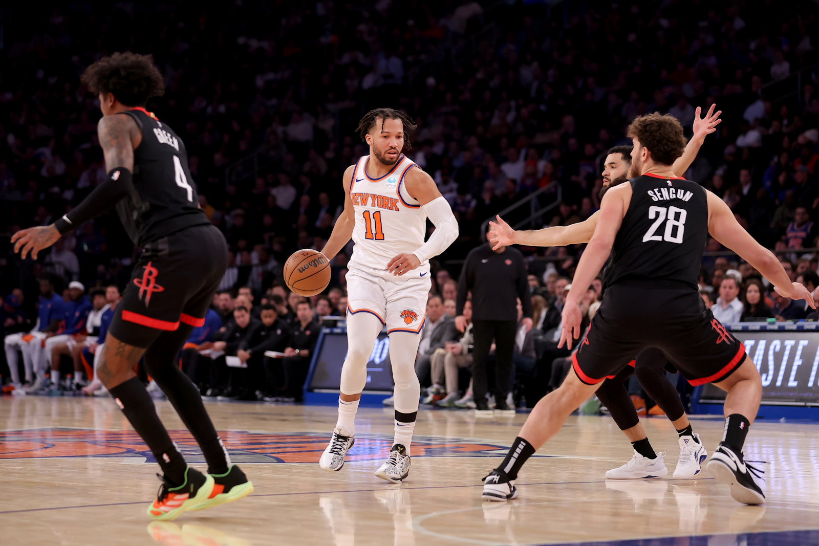 Jalen Brunson (new york)