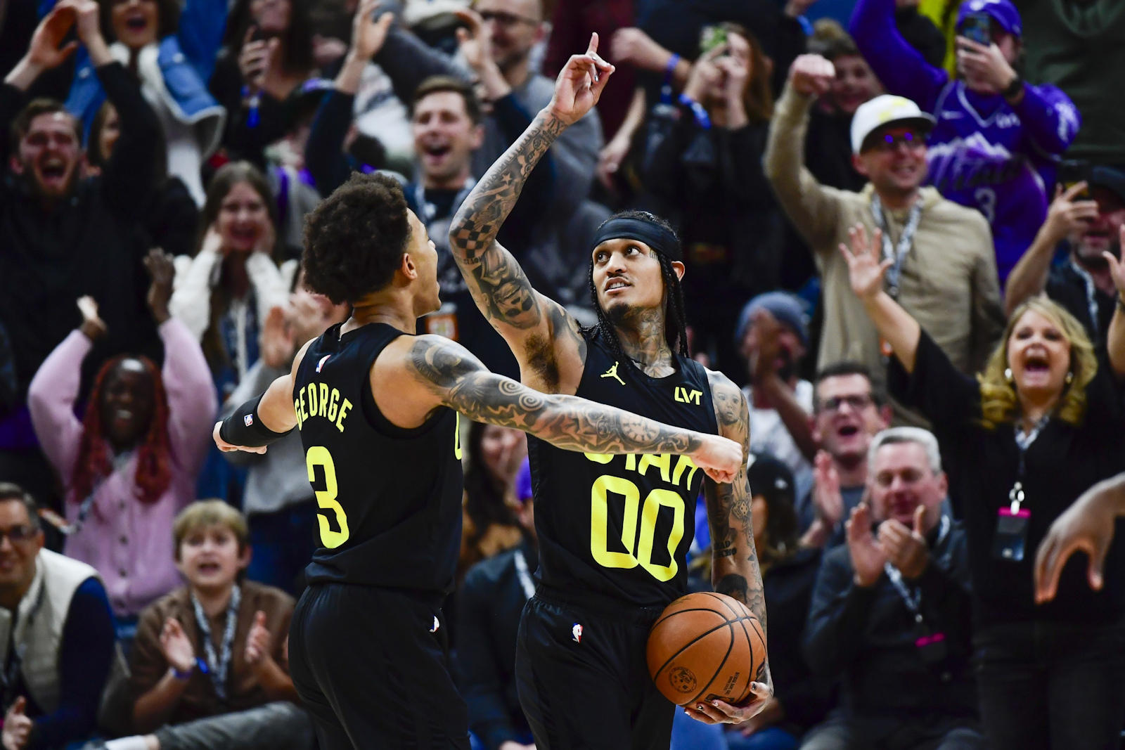 Jordan Clarkson