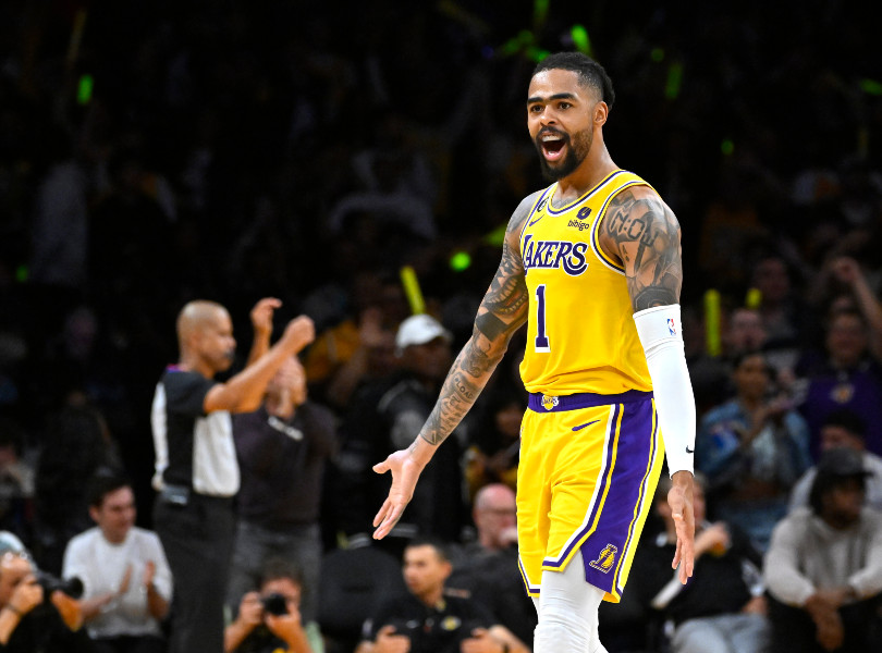 D'Angelo Russell
