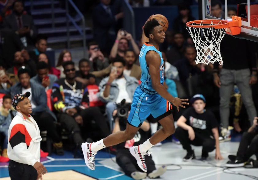 Hamidou Diallo