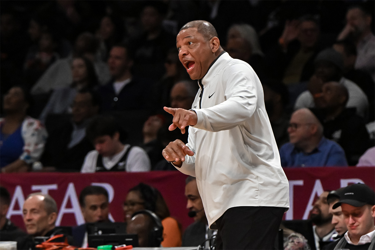 Doc Rivers aux Bucks