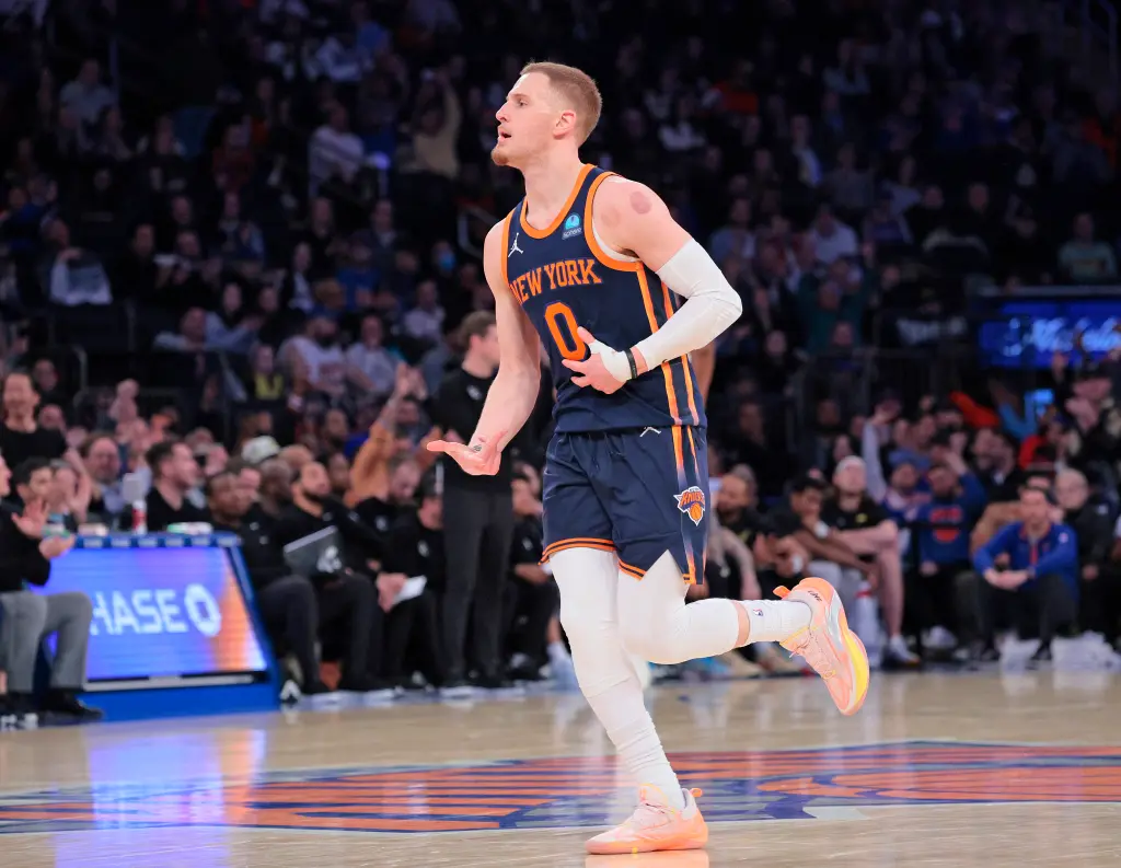 Donte DiVincenzo