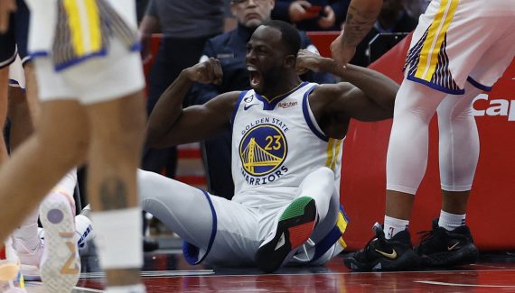 Draymond Green è ufficialmente autorizzato a tornare in campo!