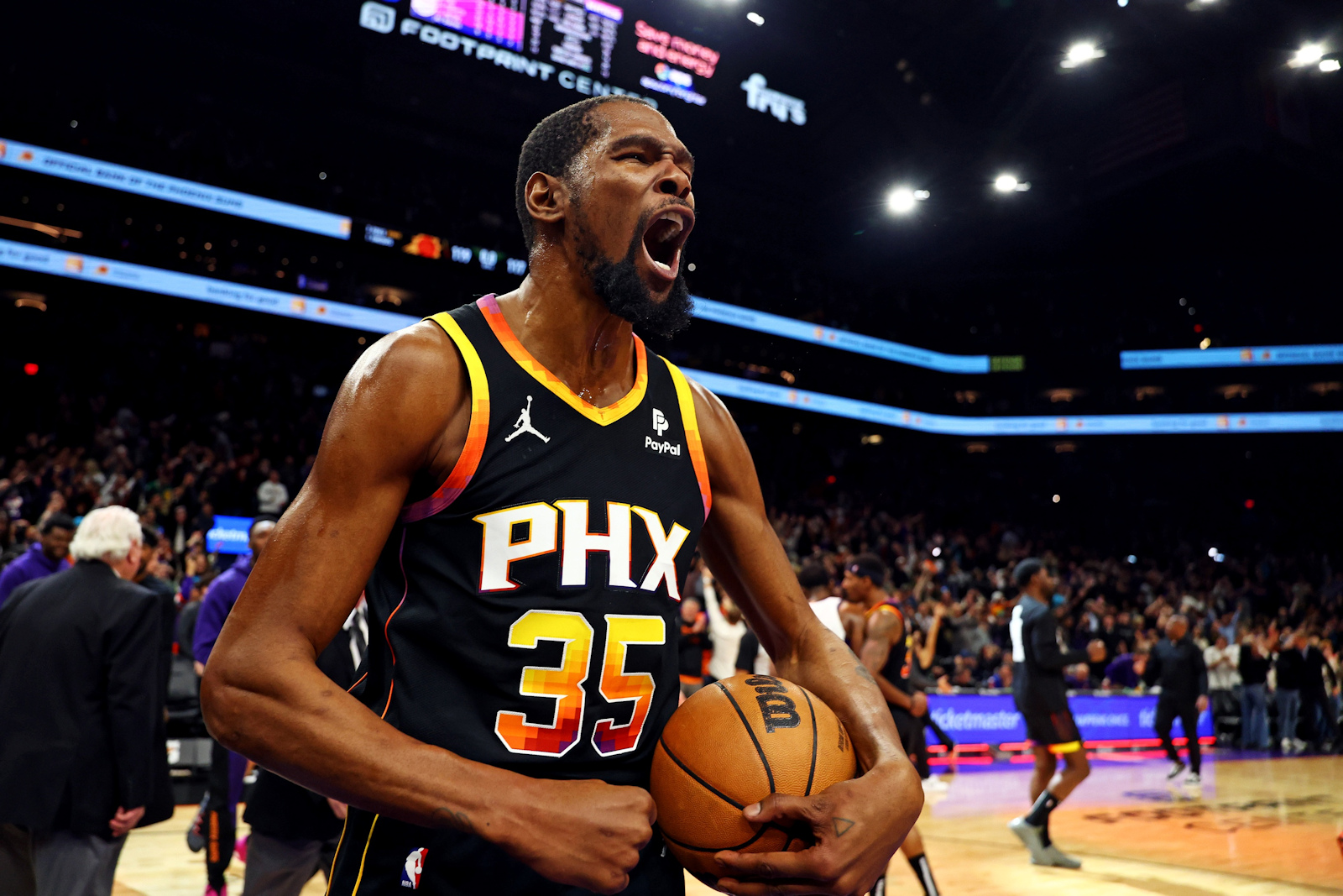 Kevin Durant