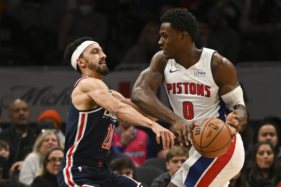 Jalen Duren (Pistons)