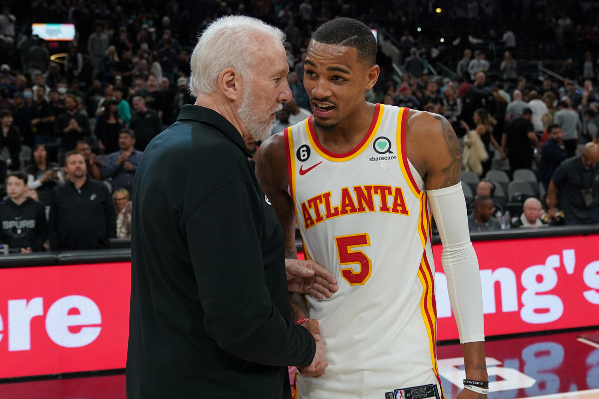Dejounte Murray