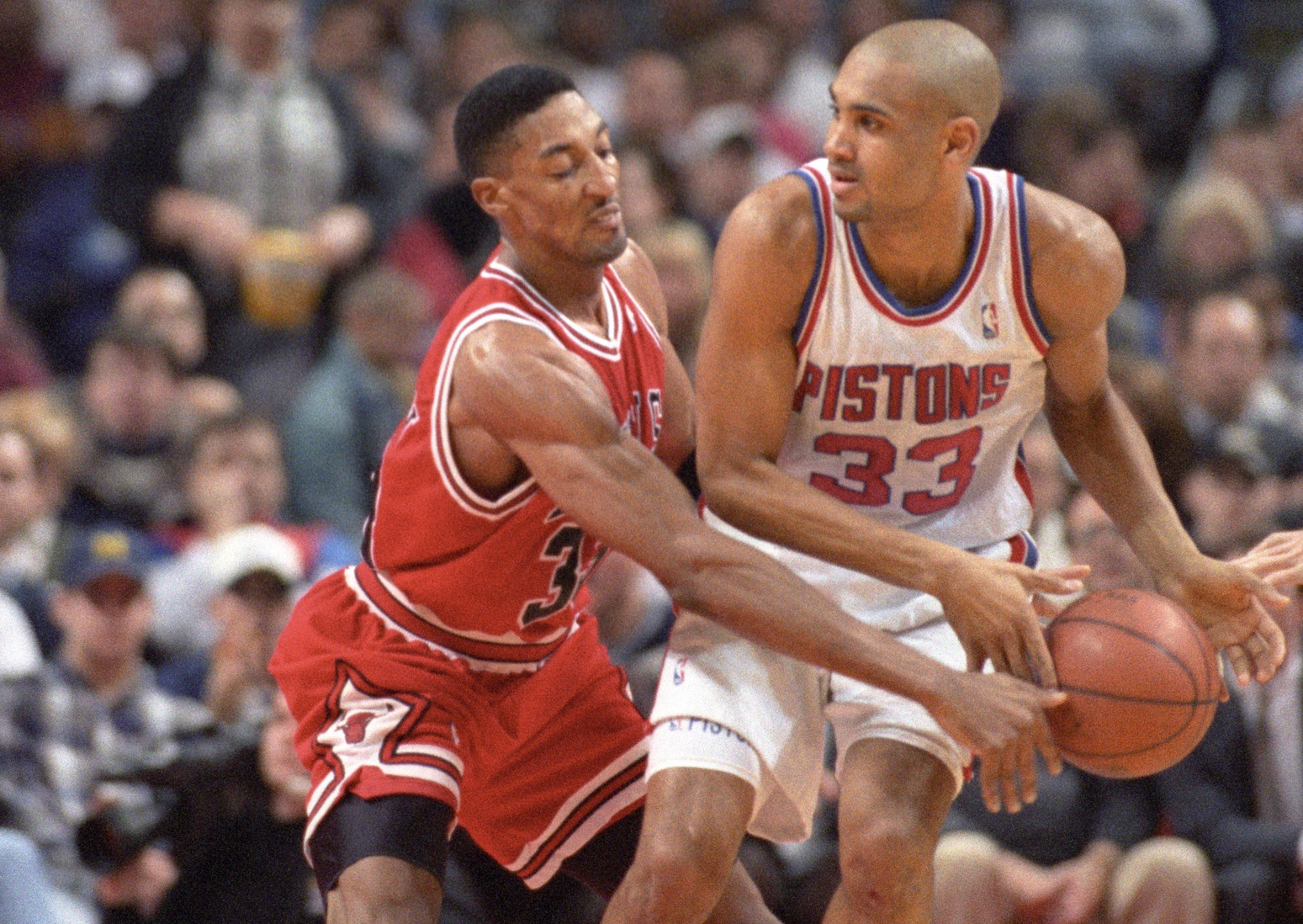 Grant Hill