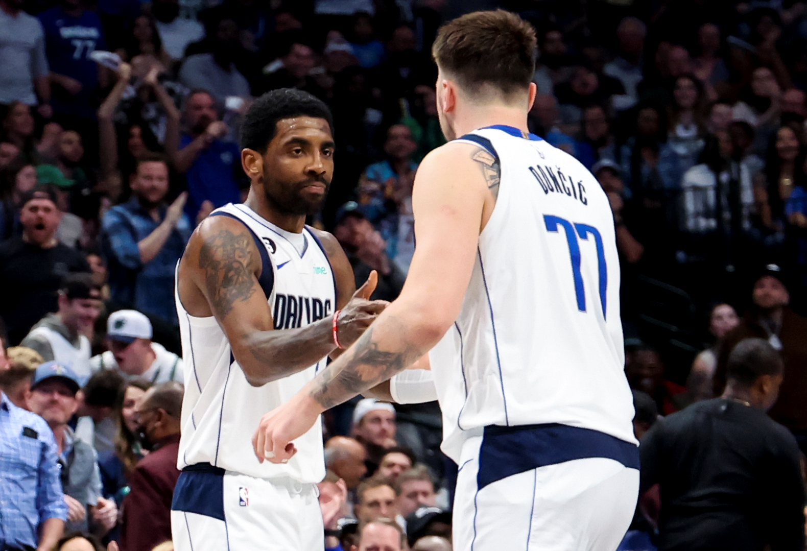 irving doncic