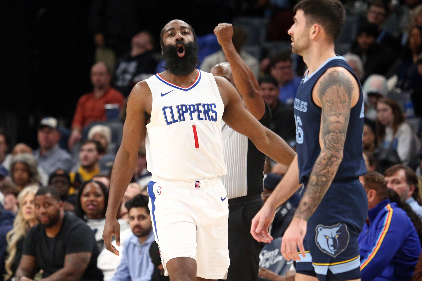 James Harden