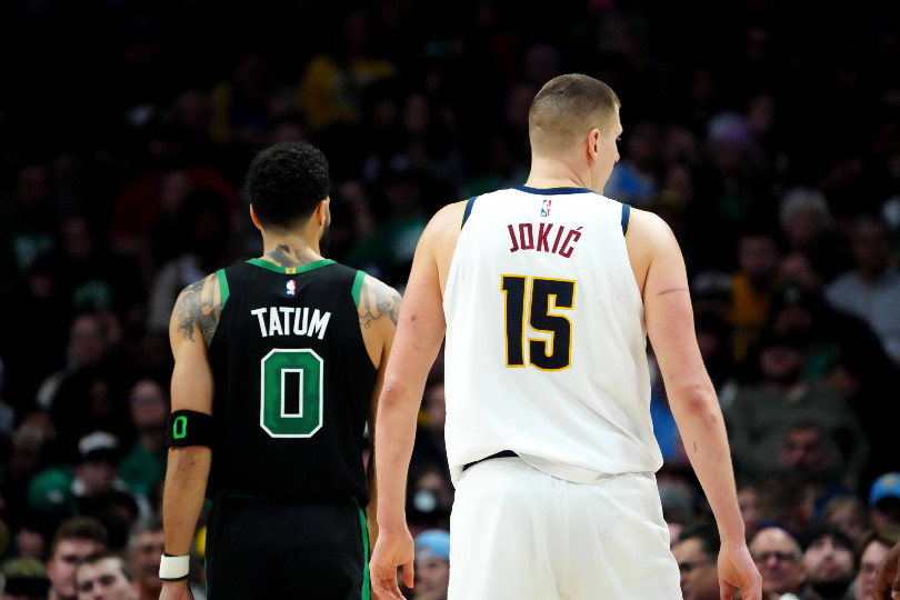 Jokic Tatum
