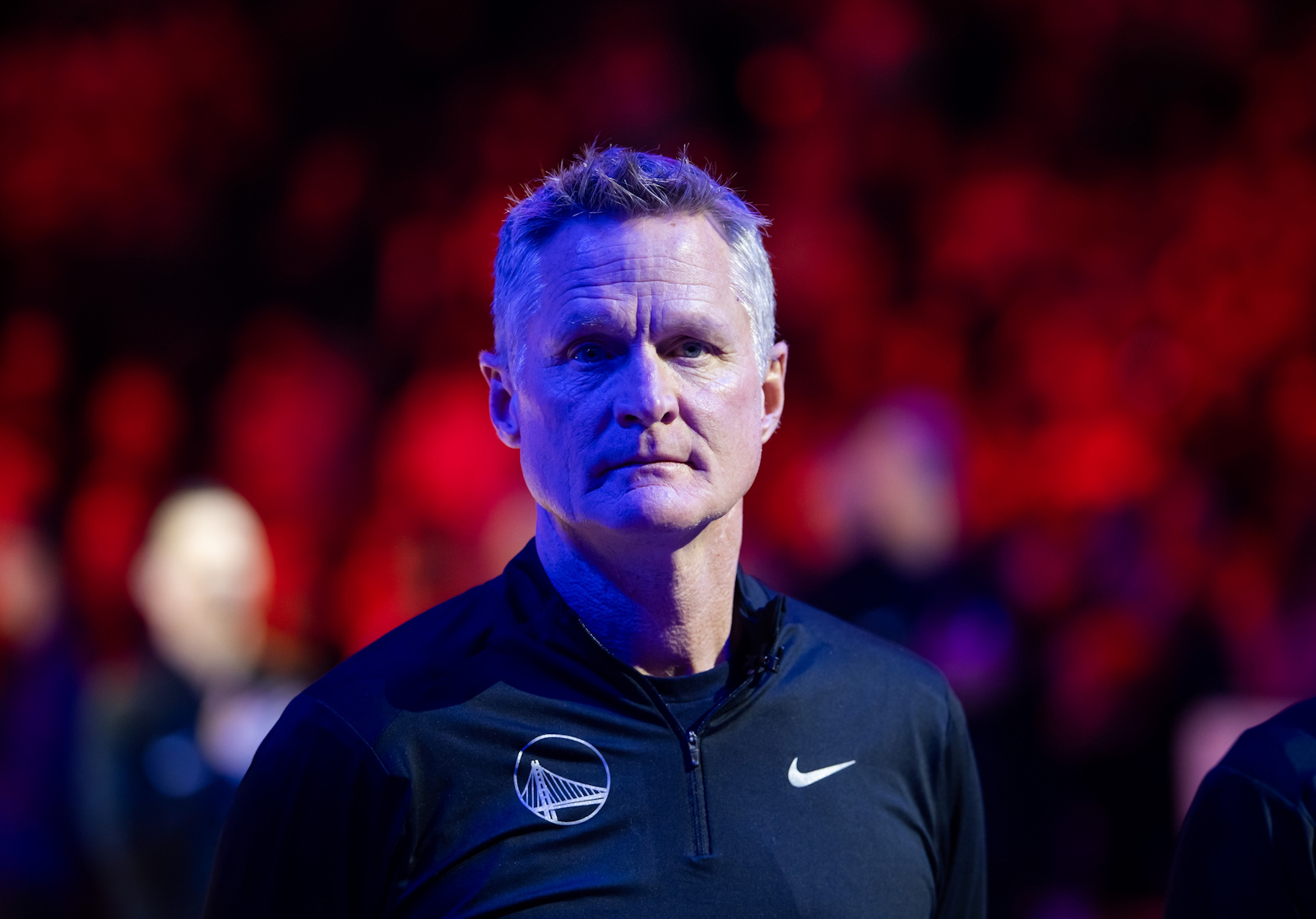 Steve Kerr