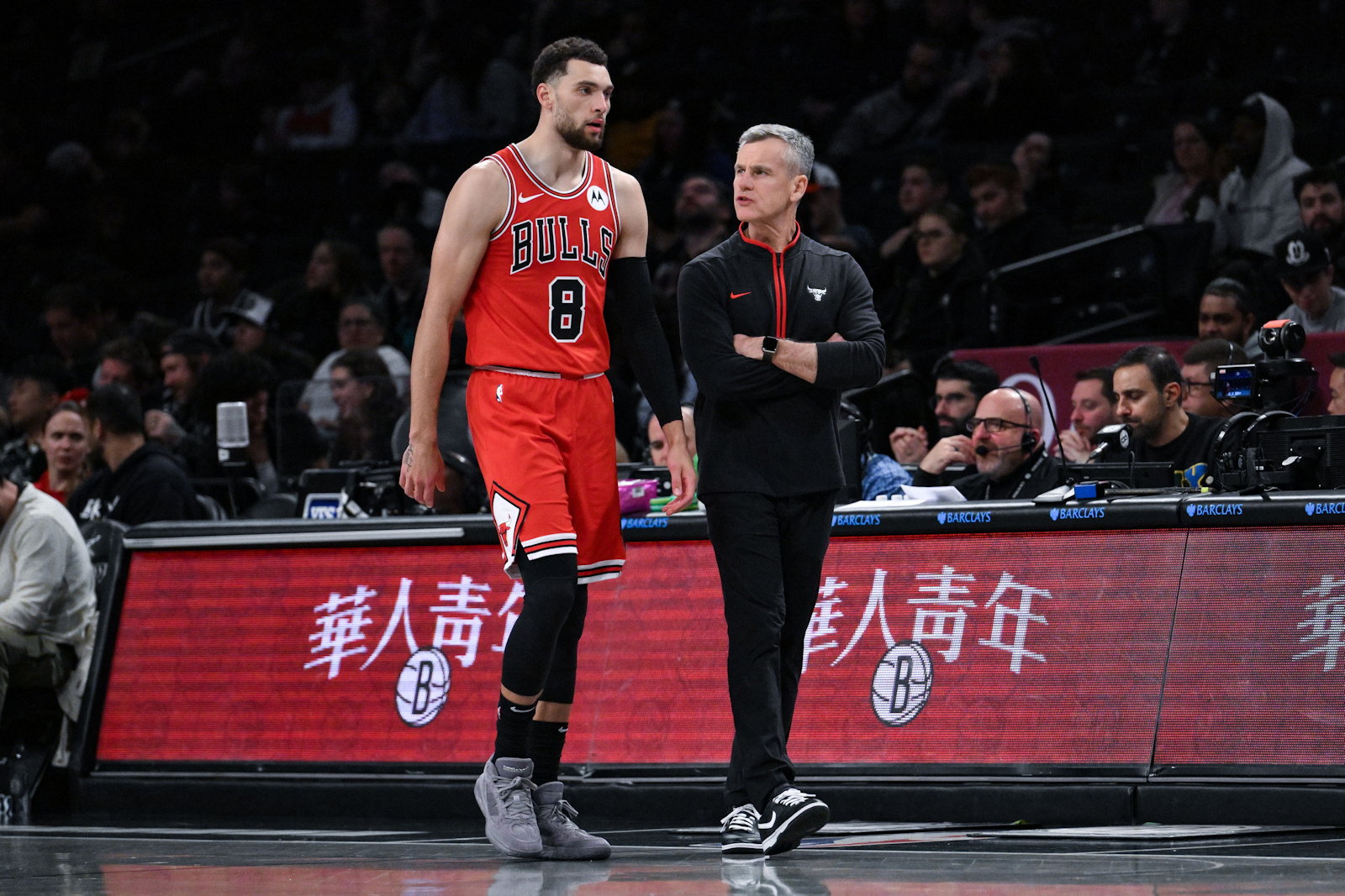 Zach lavine