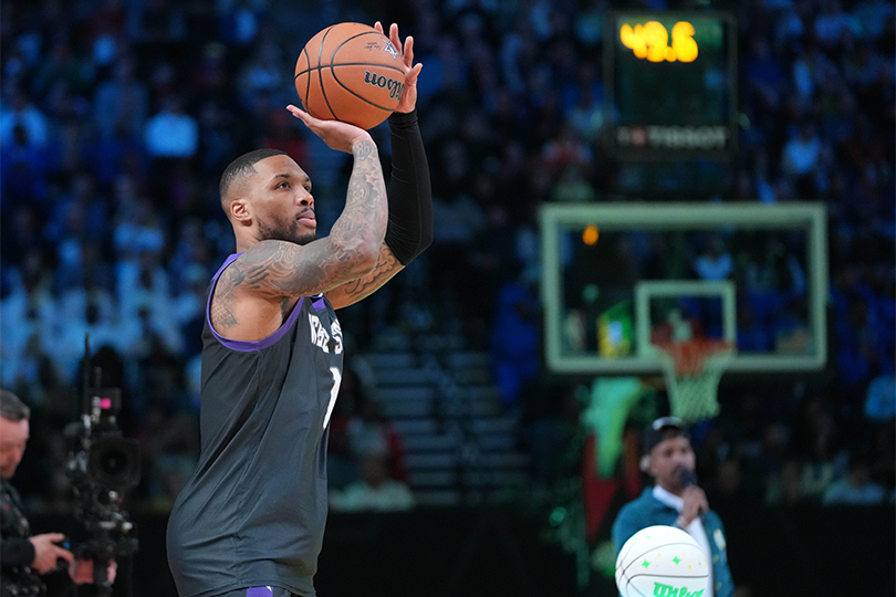 damian lillard
