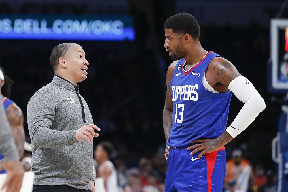 Tyronn Lue