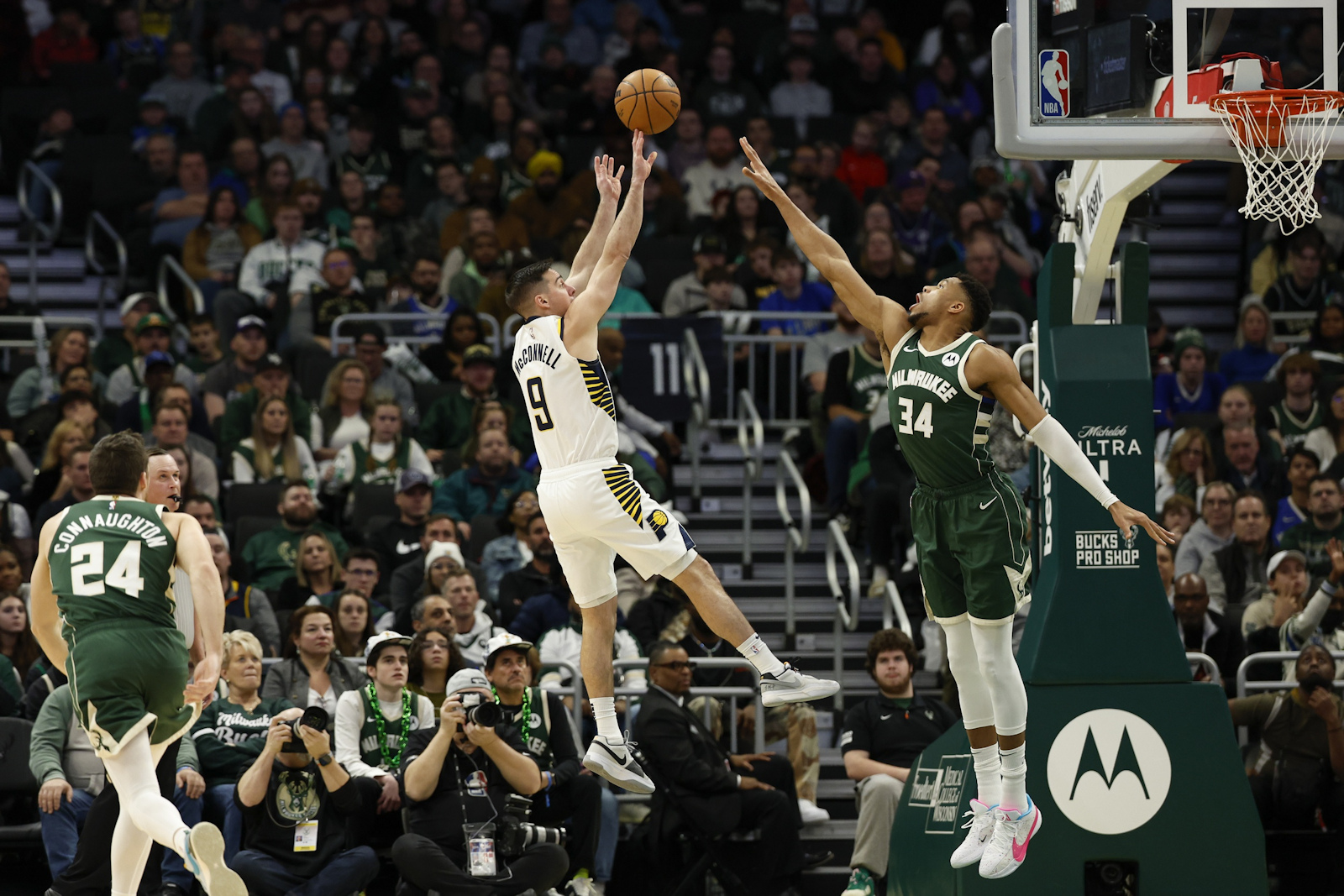 pacers