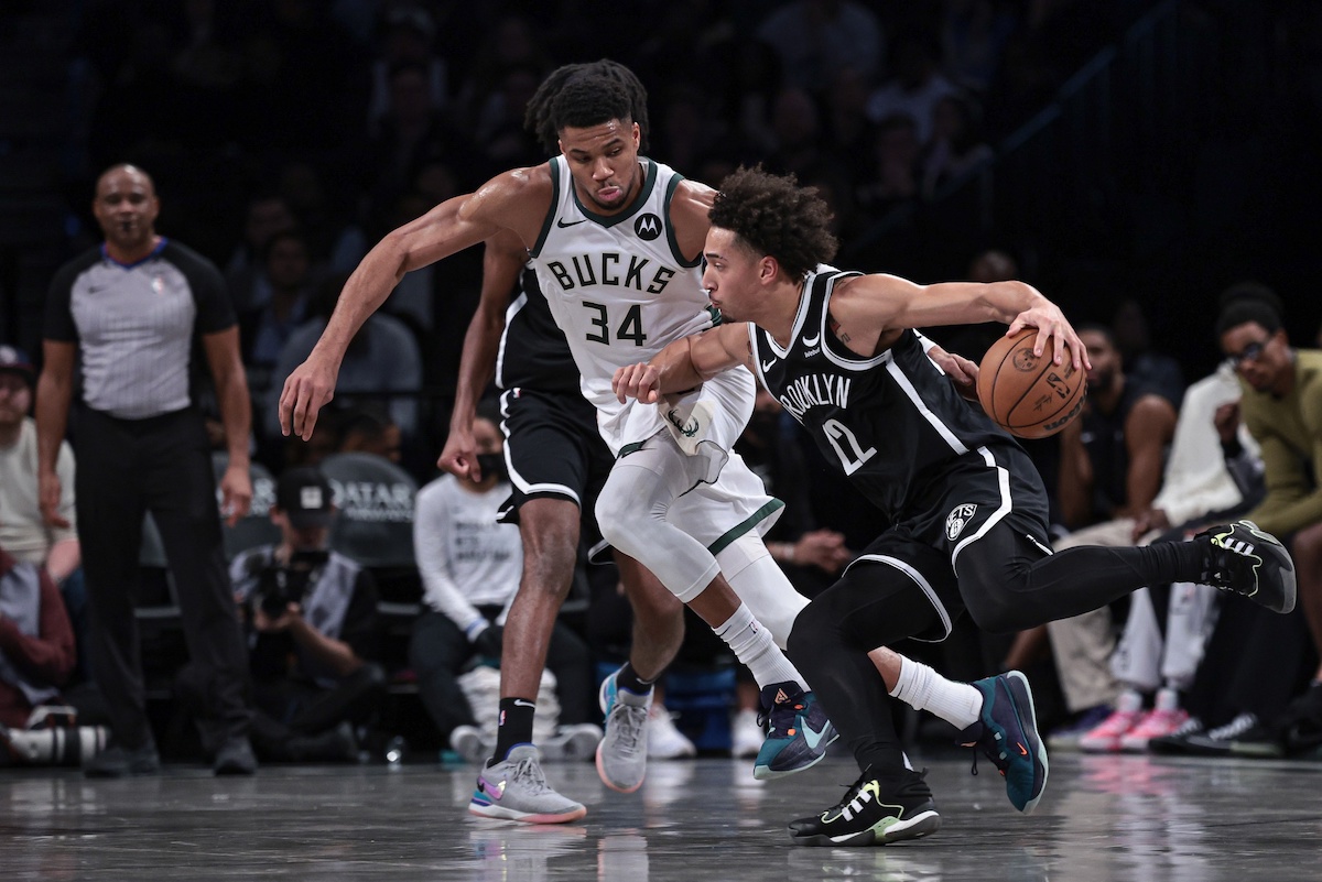 Les Nets punis ?