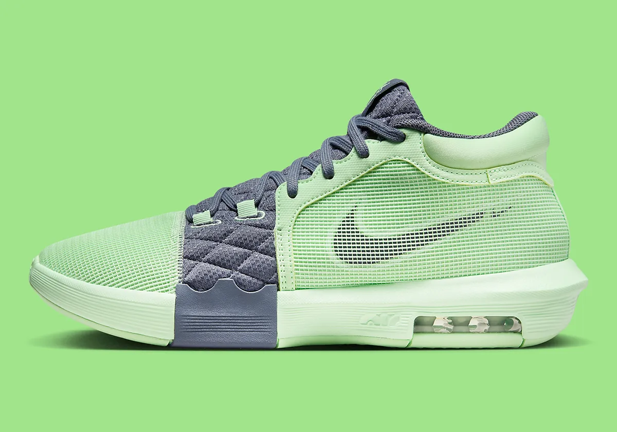 green glow