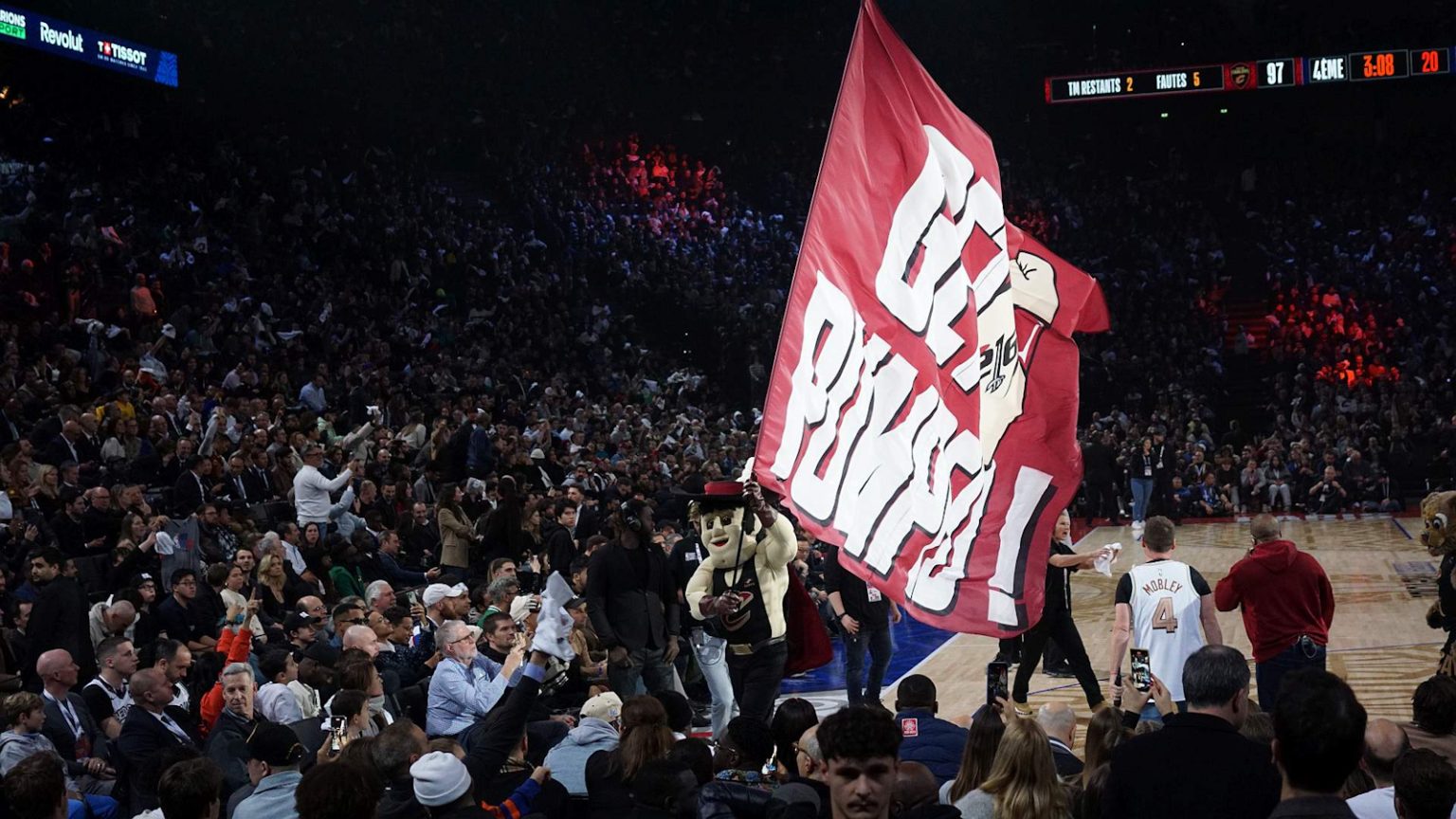 Deux NBA Paris Game en 2025 ? • Basket USA