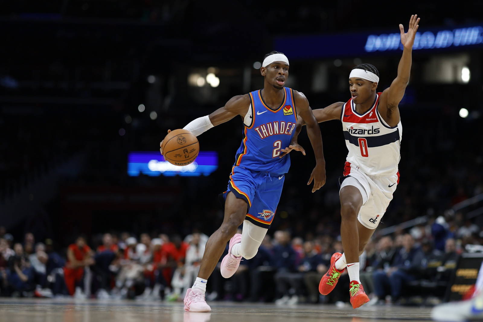 Shai Gilgeous-Alexander (Thunder)