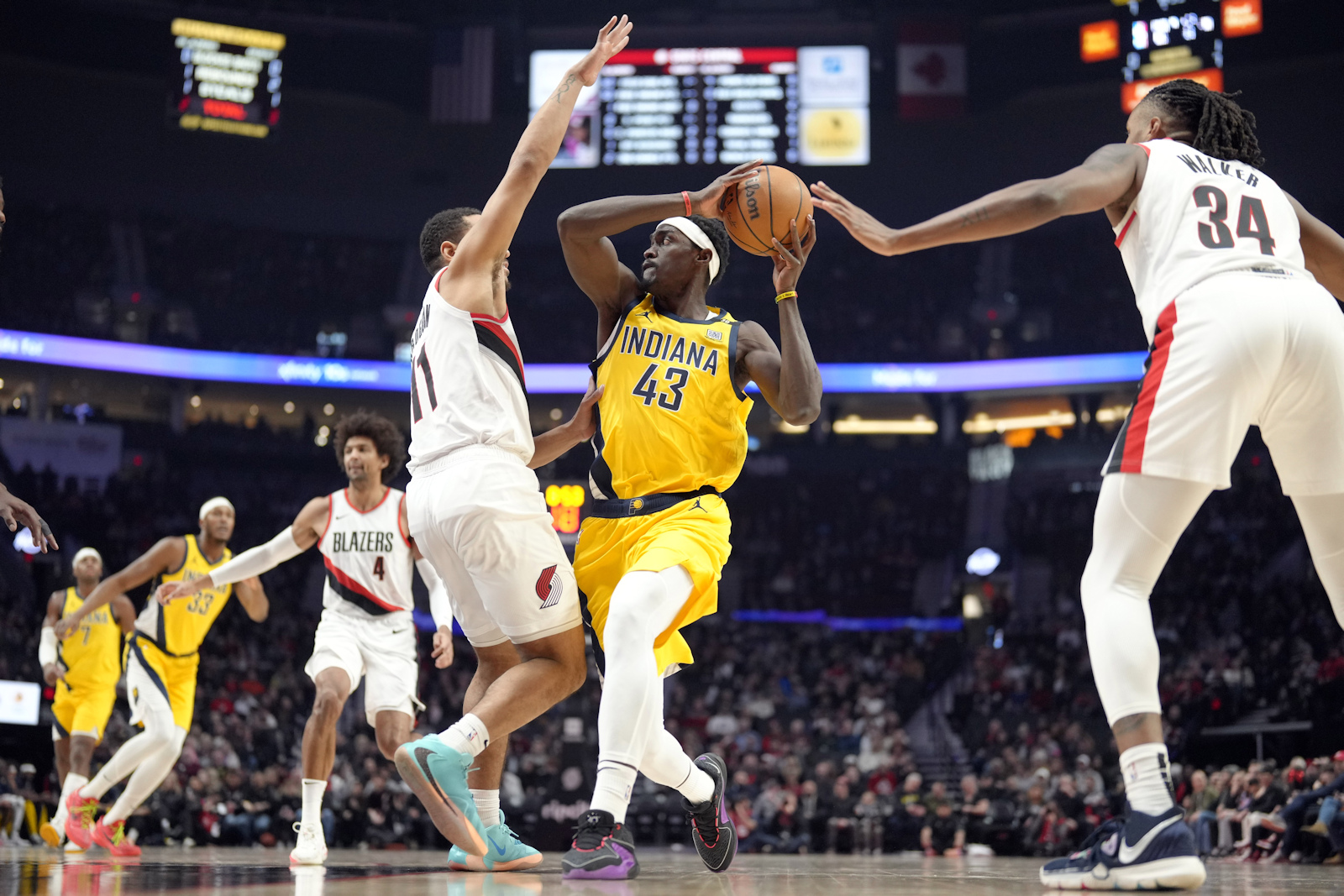 Pascal Siakam