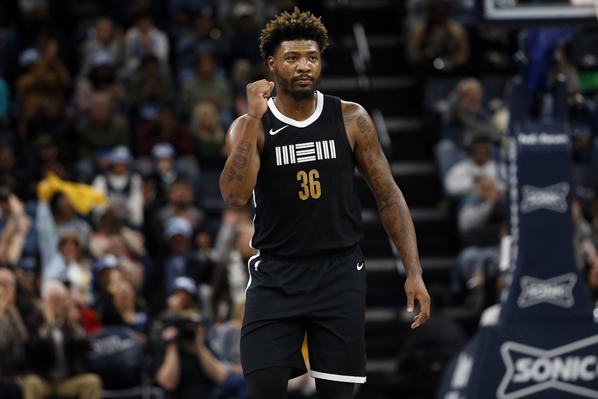 Marcus Smart