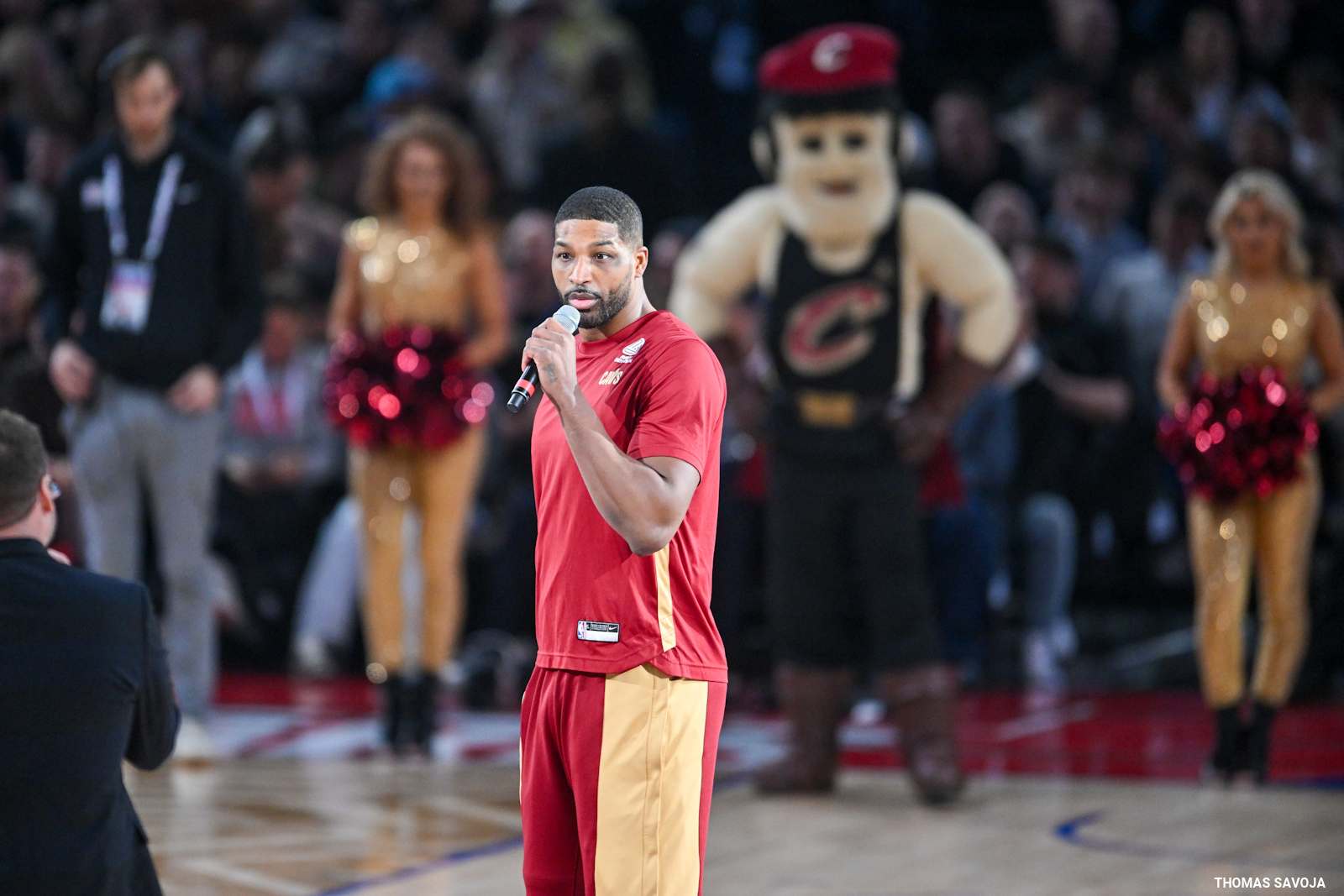 Tristan Thompson