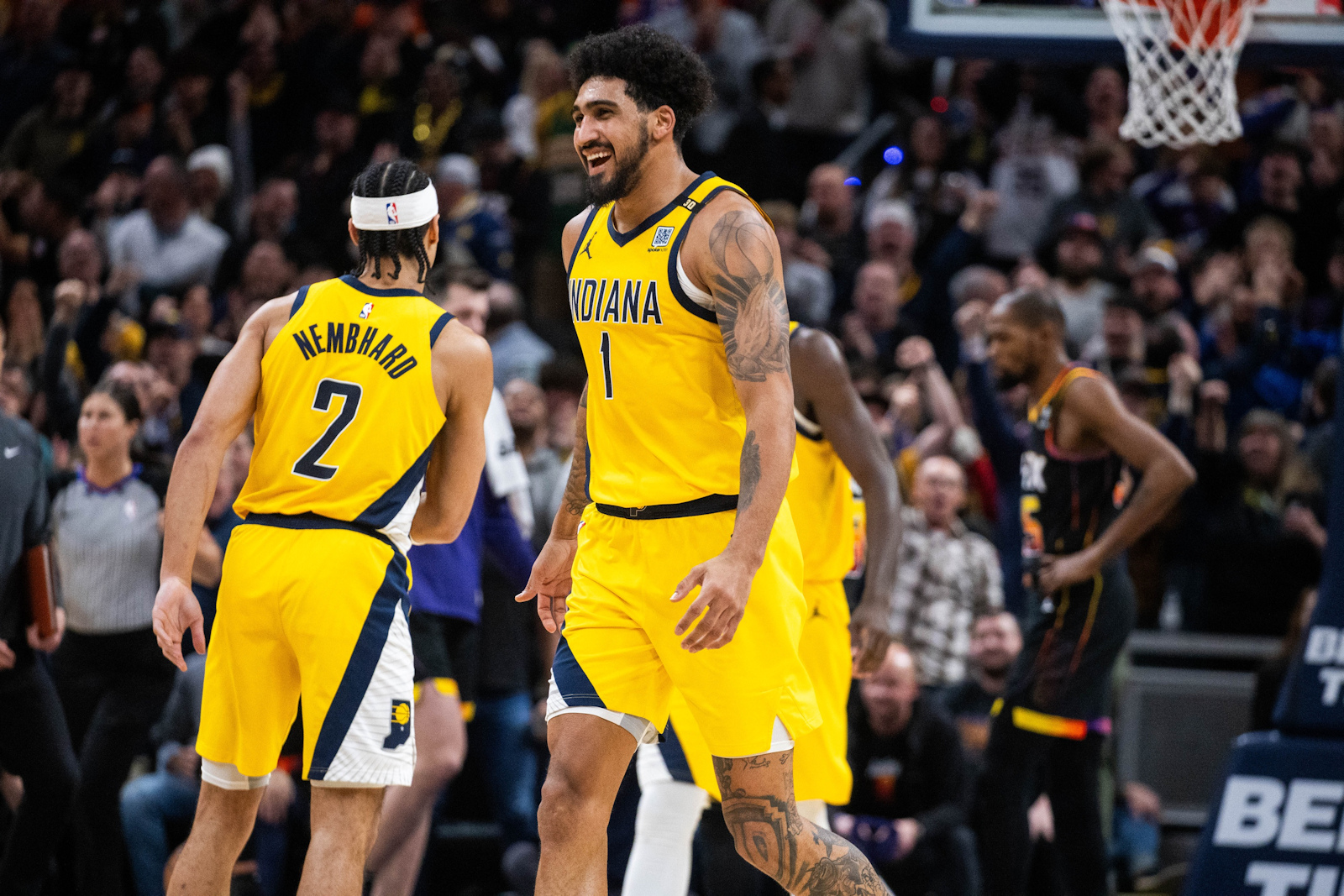indiana pacers