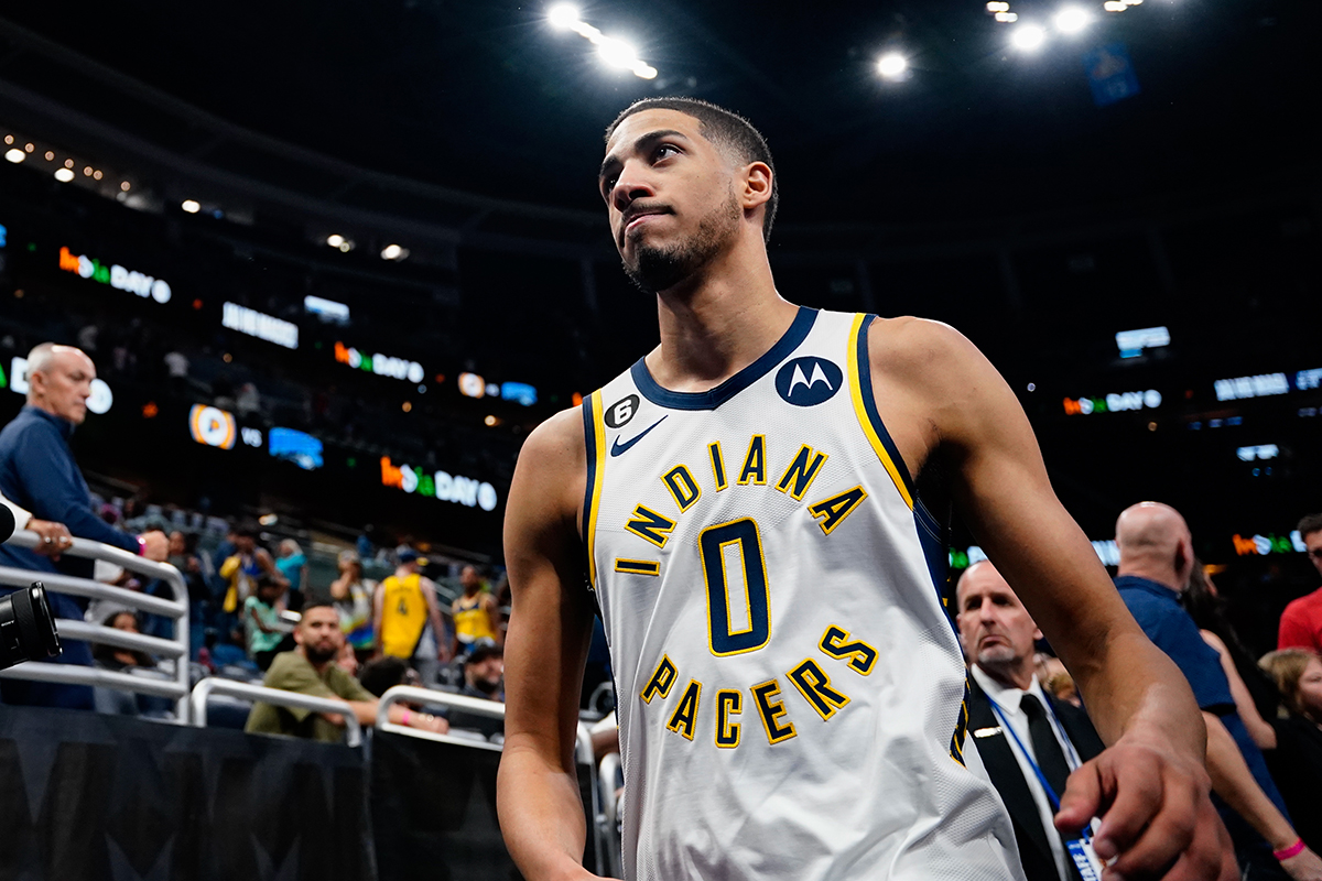 Tyrese Haliburton
